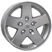 16 5 127.0 44.5 71.6 7.0 W-3803 URANO Wrangler WSP Italy SILVER