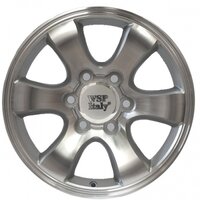 WSP Italy W-1707 YOKOHAMA PRADO 20x9.5