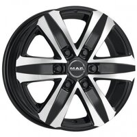 MAK Stone 6 18x8.0